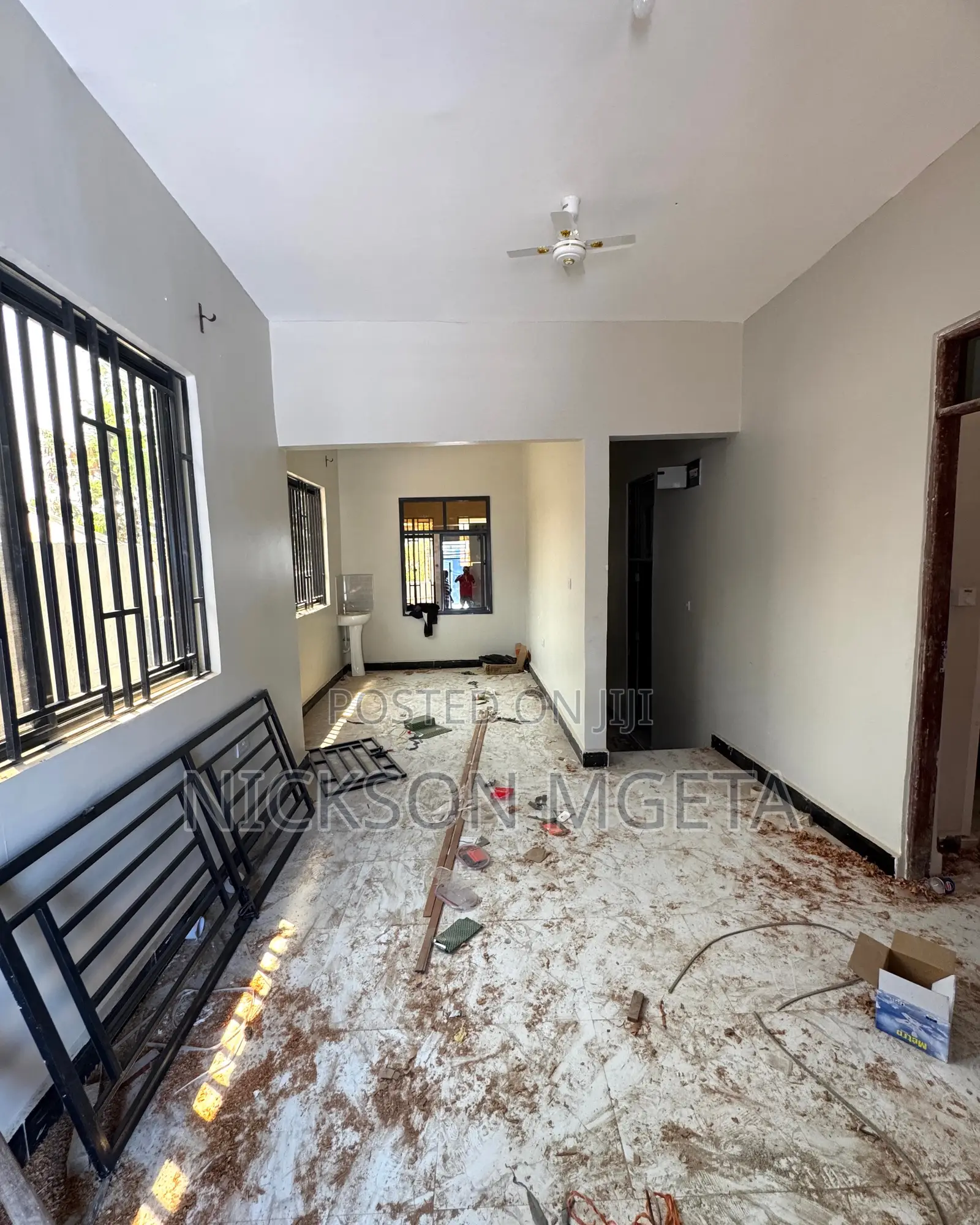 3bdrm House in Dalali Nick Mwanza for rent