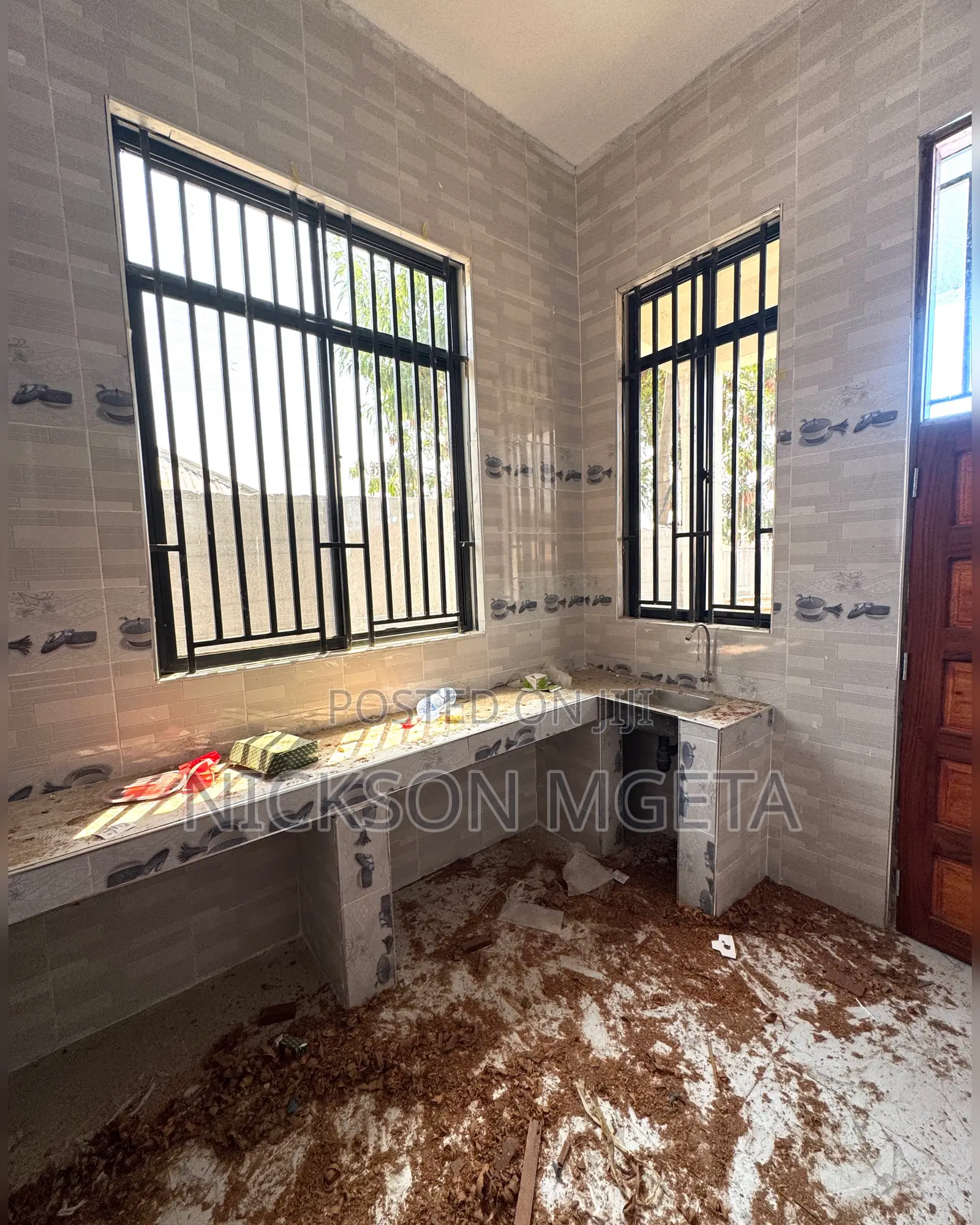 3bdrm House in Dalali Nick Mwanza for rent