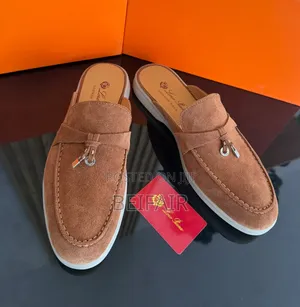 Half Shoes | Suede