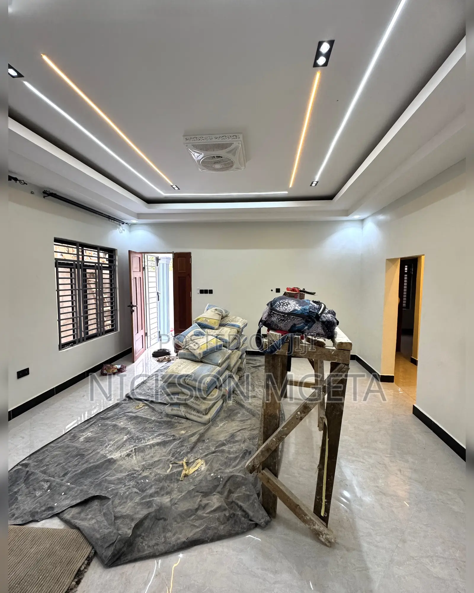 3bdrm House in Dalali Nick Mwanza for rent