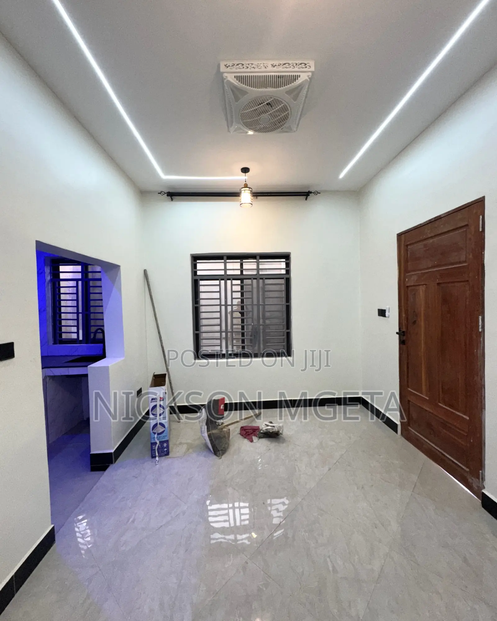 3bdrm House in Dalali Nick Mwanza for rent