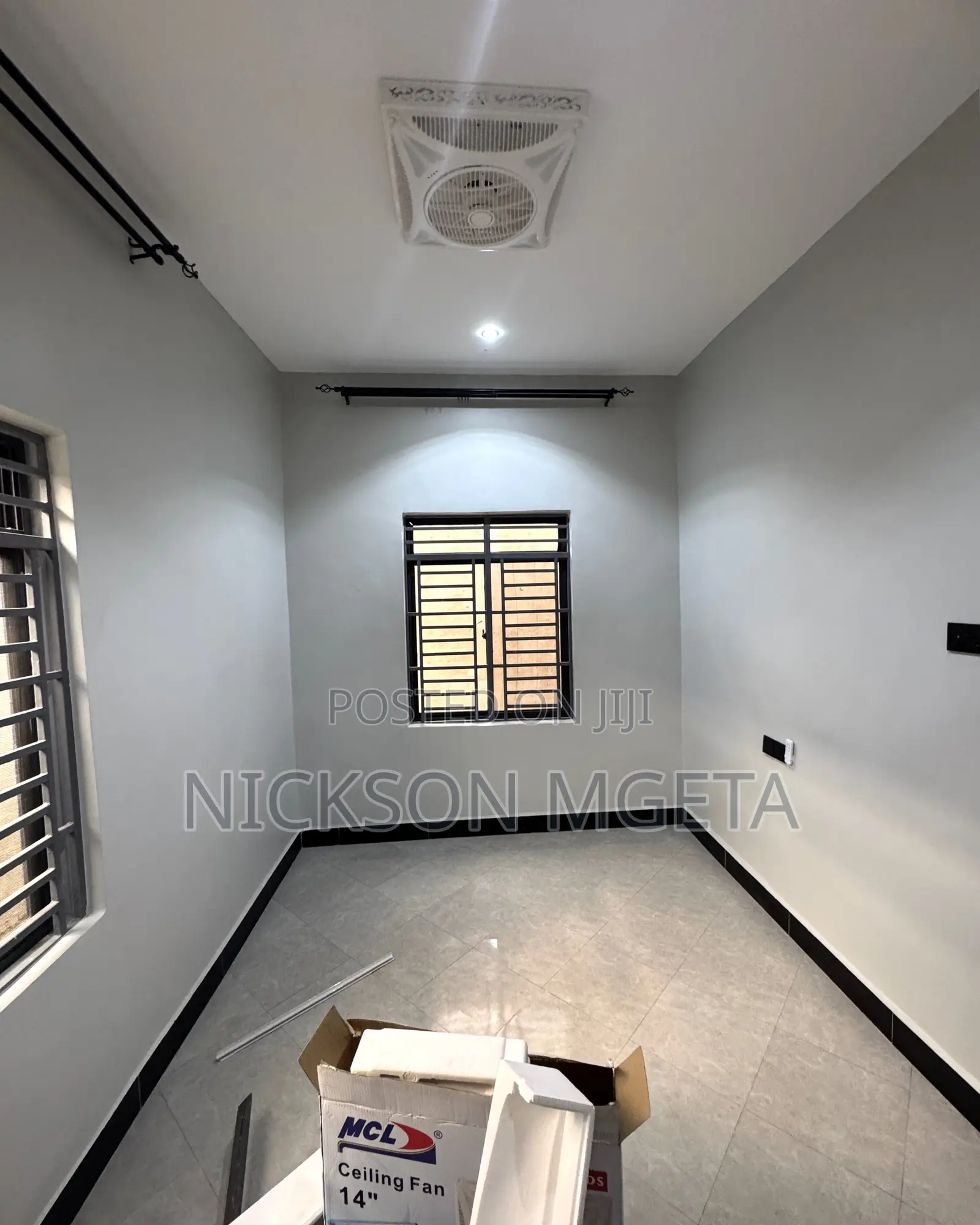 3bdrm House in Dalali Nick Mwanza for rent