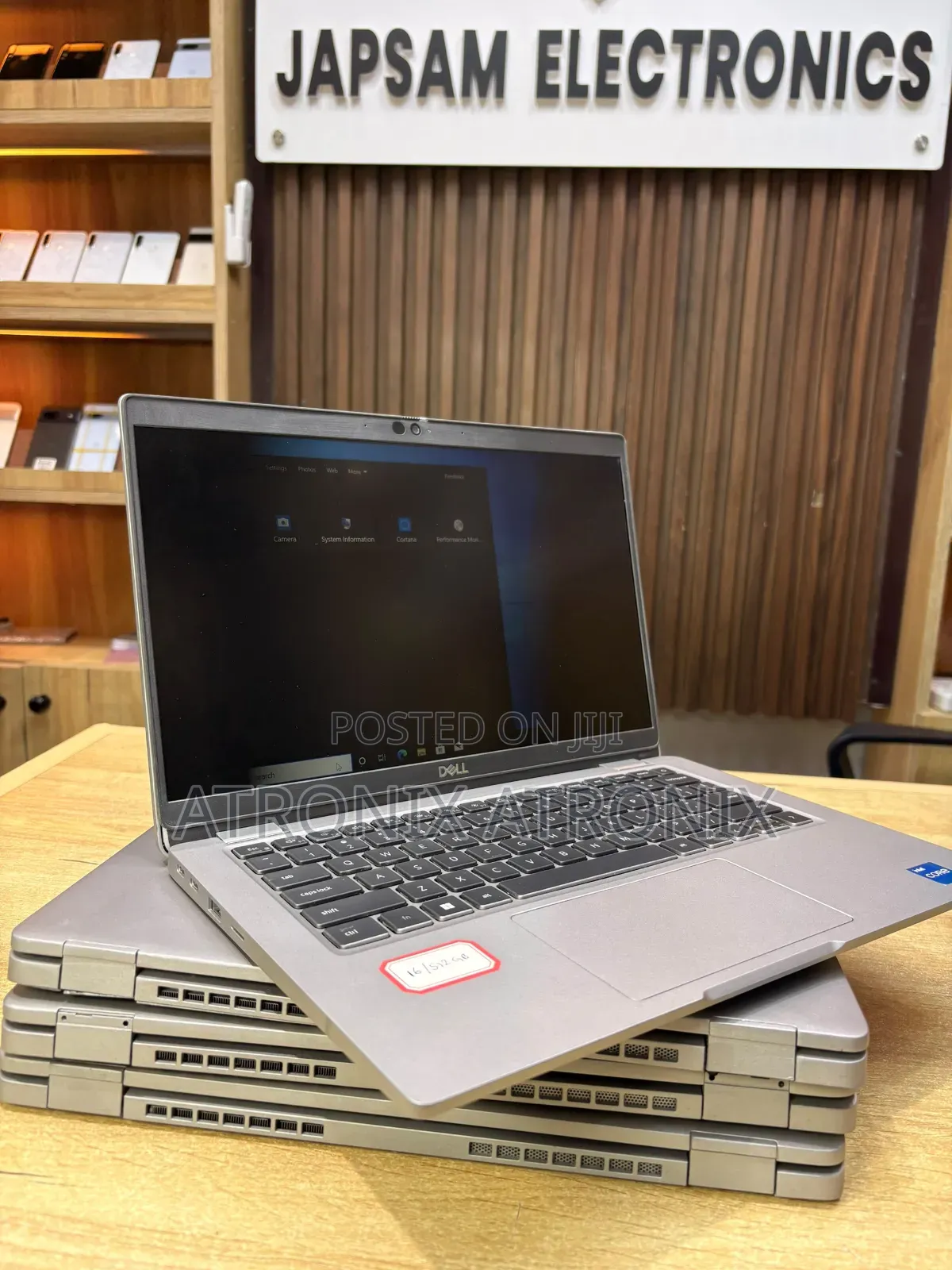 Laptop Dell Latitude 5320 16GB Intel Core i5 SSD 256GB