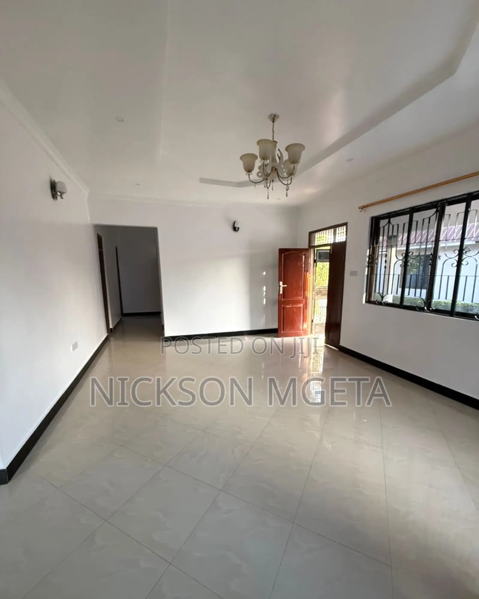 3bdrm Apartment in Dalali Nick Mwanza for rent