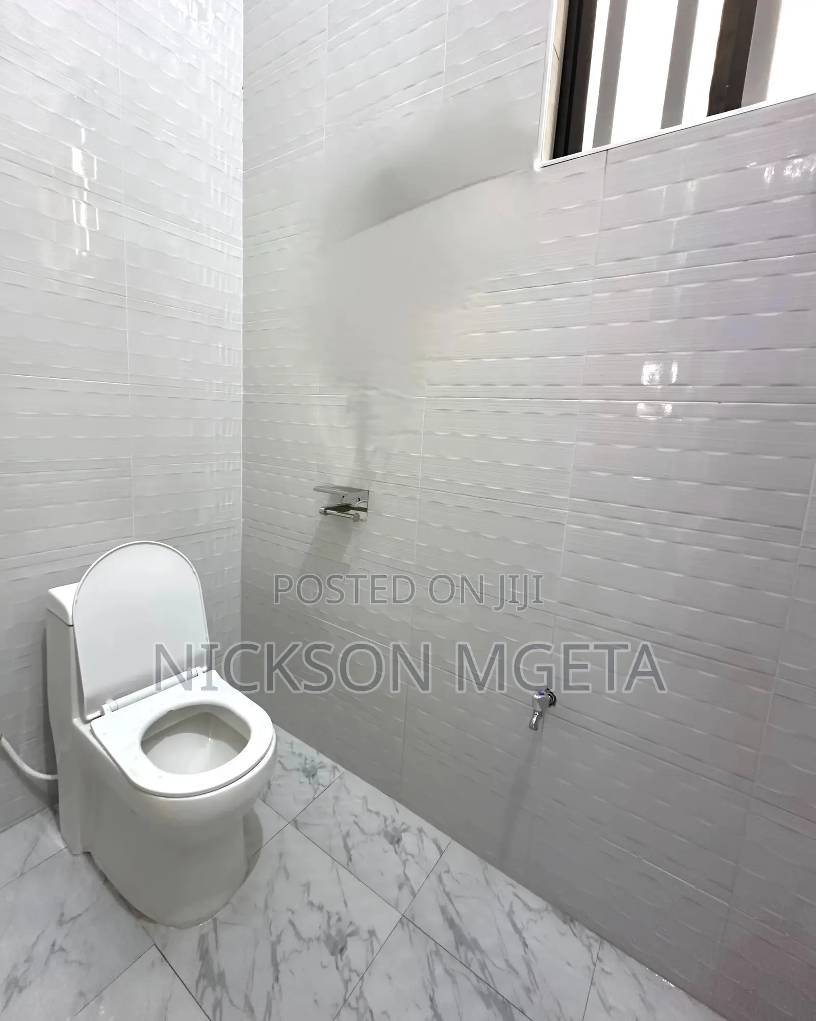 3bdrm Apartment in Dalali Nick Mwanza for rent