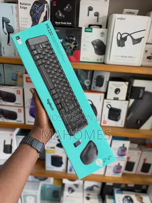 Logitech MK220 Keyboard and Mouse Combo