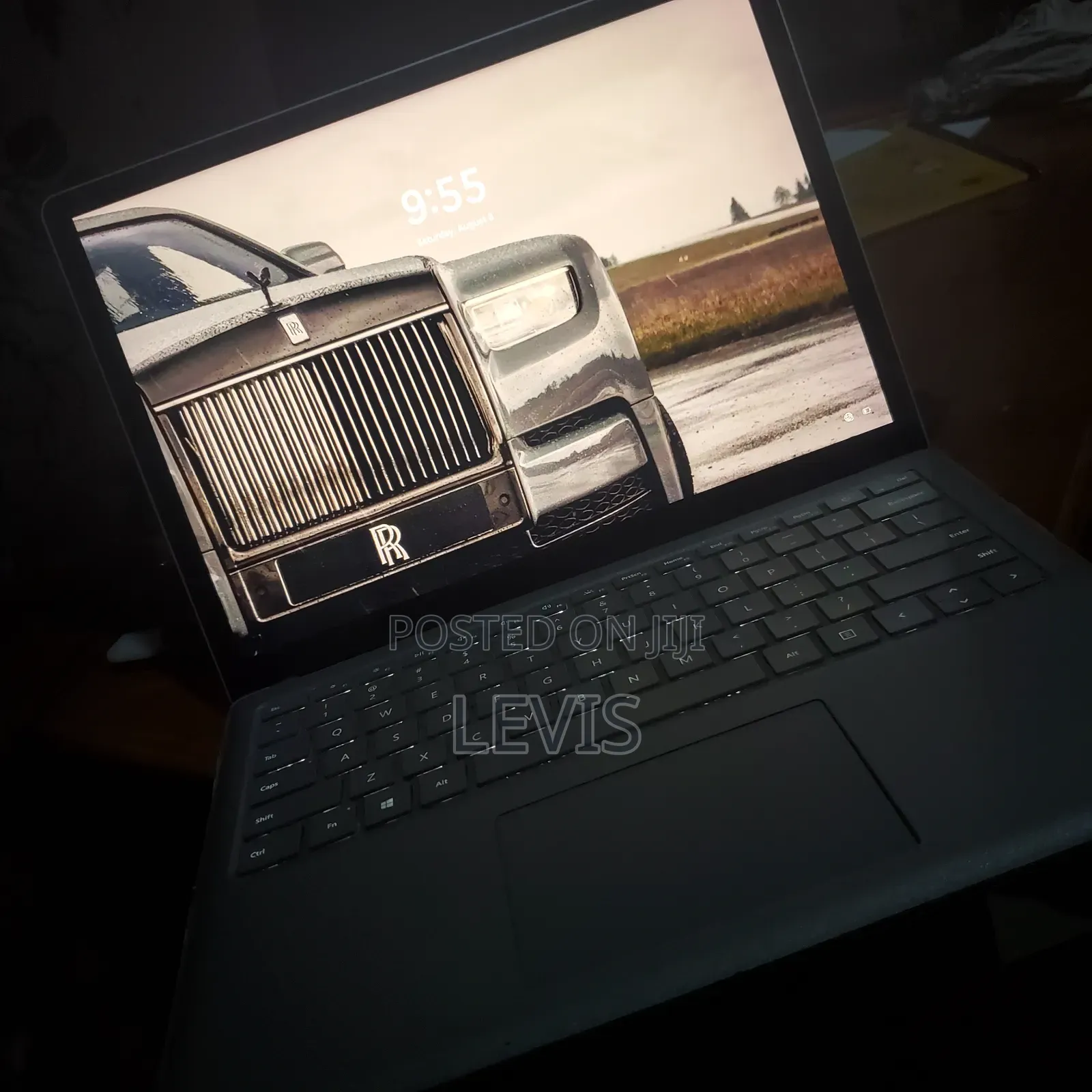 Laptop Microsoft Surface Laptop 2 8GB Intel Core i5 SSD 512GB