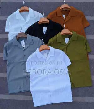 Shirts Za Kiume(zara)