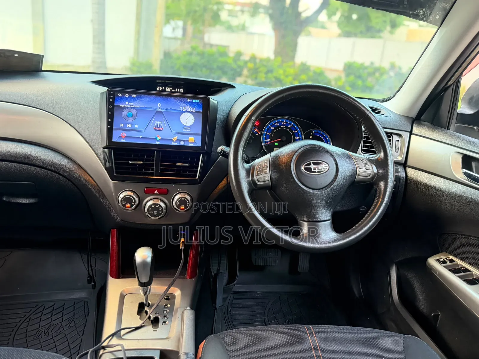Subaru Forester 2009 Gold