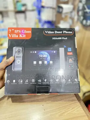 Smart Video Door Phone System