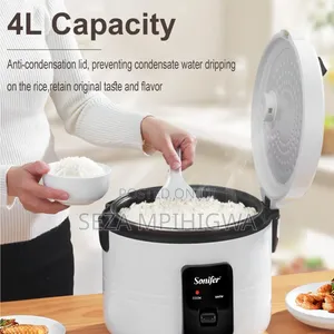 *Rice Cooker
