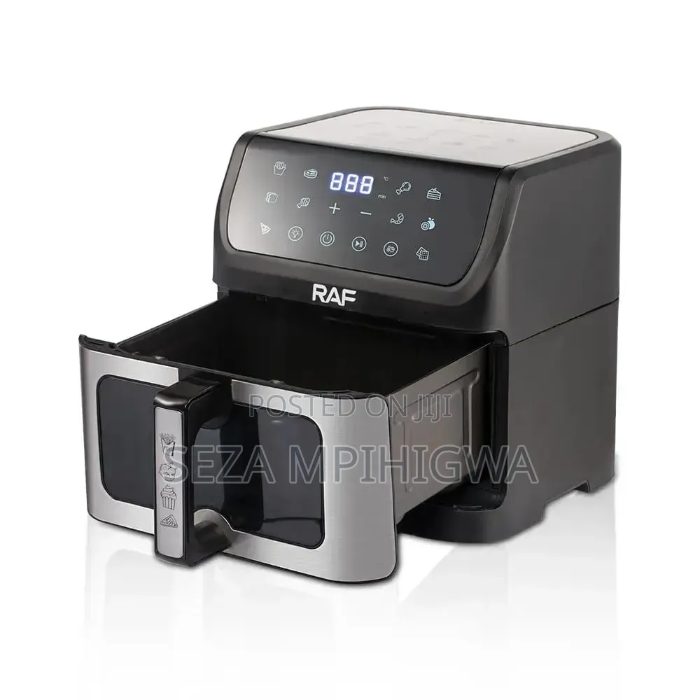 *Air Fryer
