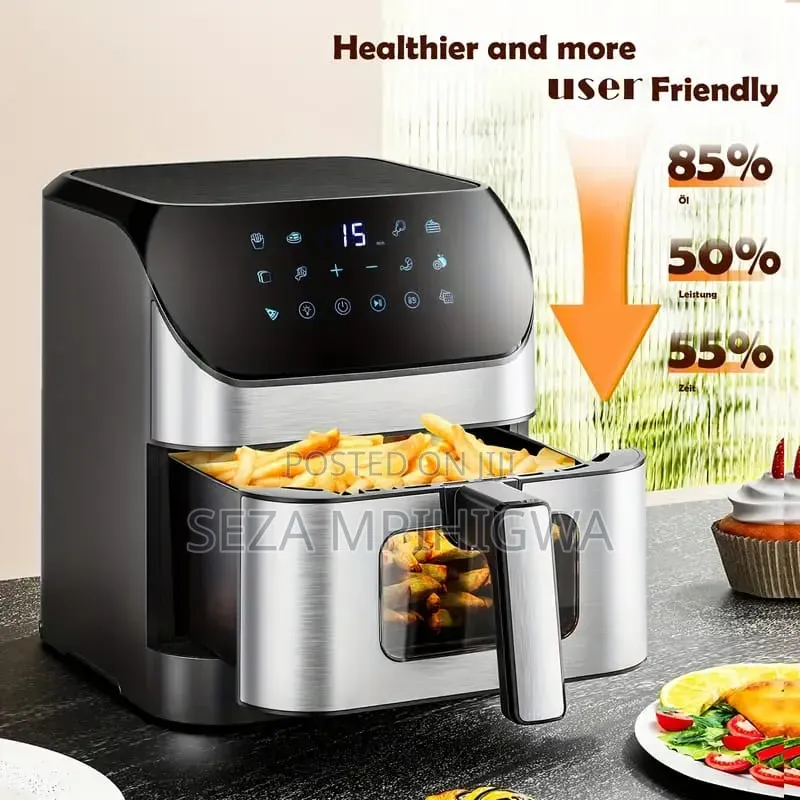*Air Fryer