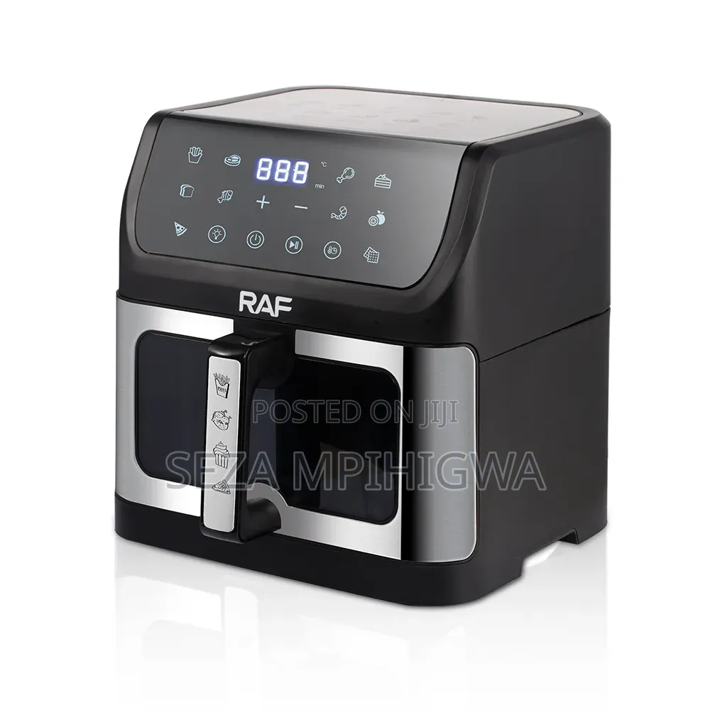 *Air Fryer