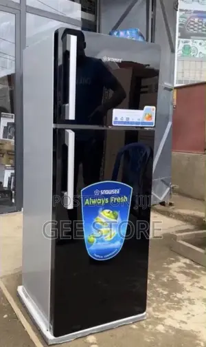 Snowsea Fridge SN258RBG 258litres