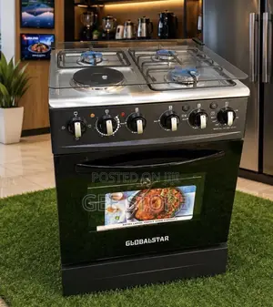 Global Star Cooker 60*60cm