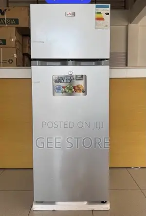 Aero Double Door Refrigerator 210 Litres