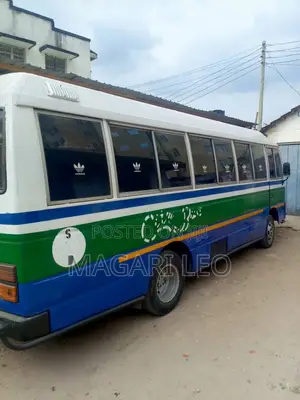 Nissan Civilian 2003 Green
