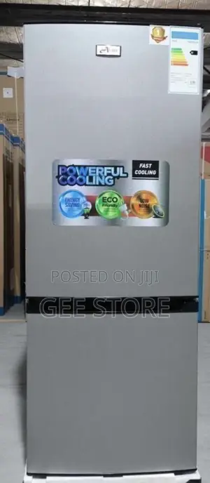 Aero Double Door Refrigerator Combi 200l (Ard-200cmb)