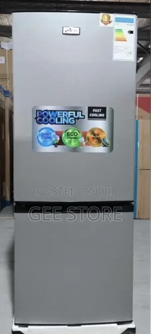 Aero Double Door Refrigerator Combi 200l (Ard-200cmb)