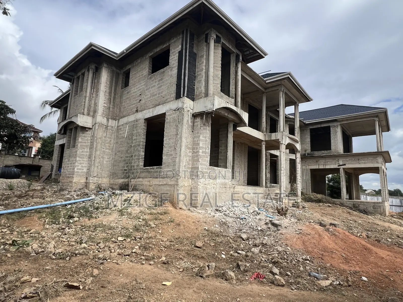 6bdrm House in Ghorofa Ya Vyumba 6 for sale