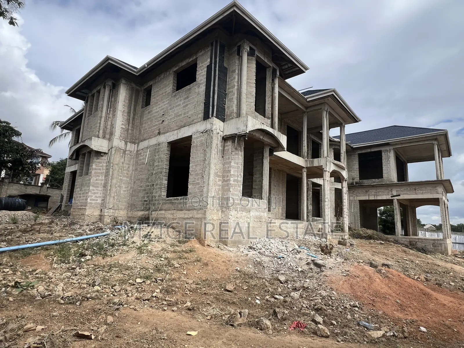 6bdrm House in Ghorofa Ya Vyumba 6 for sale
