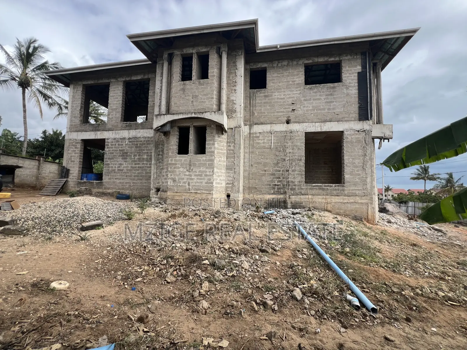 6bdrm House in Ghorofa Ya Vyumba 6 for sale