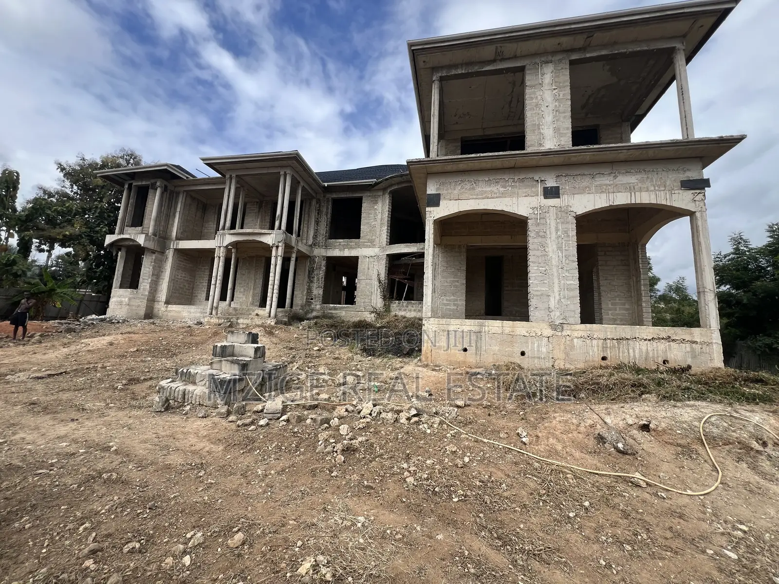 6bdrm House in Ghorofa Ya Vyumba 6 for sale
