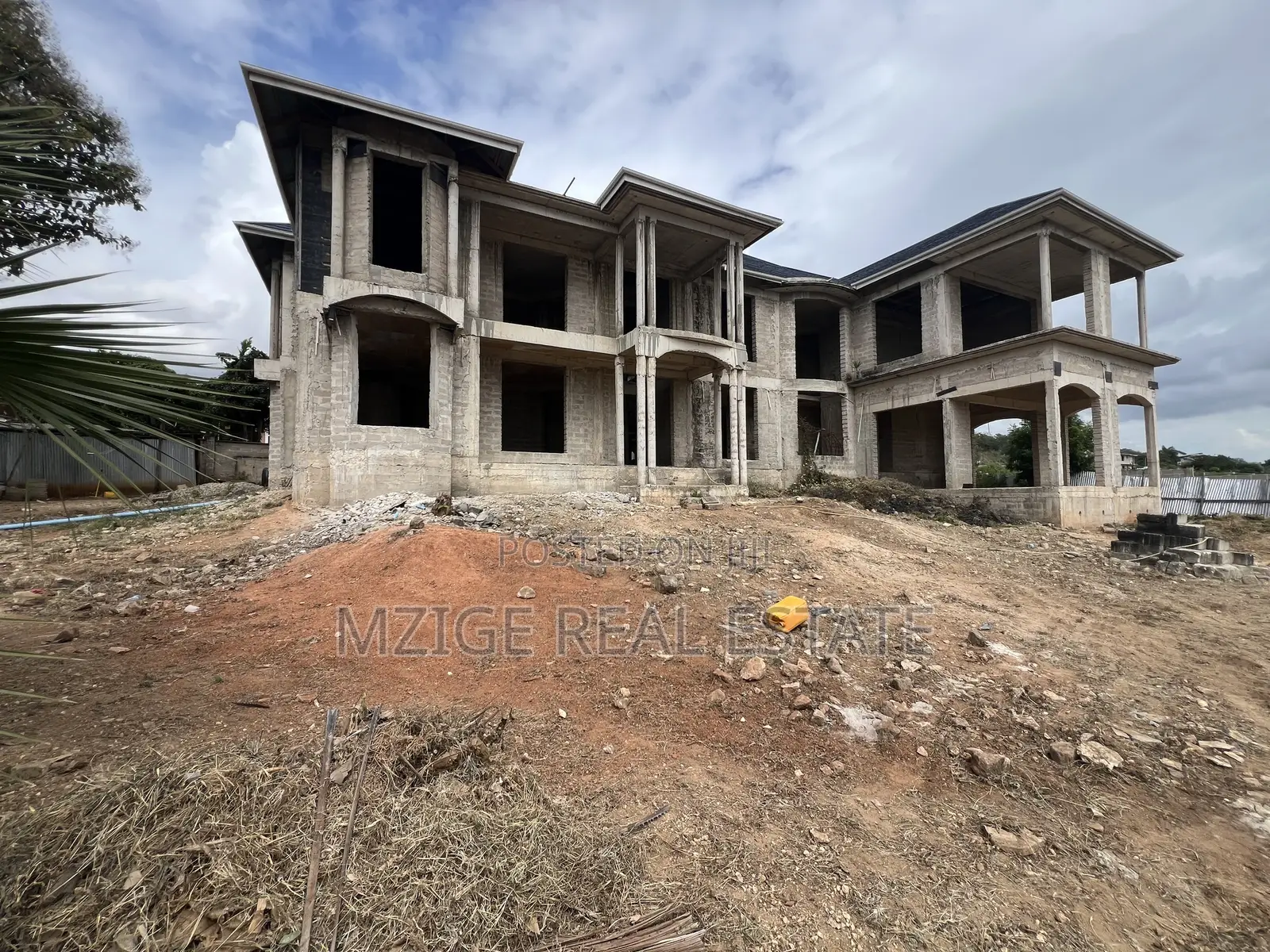 6bdrm House in Ghorofa Ya Vyumba 6 for sale