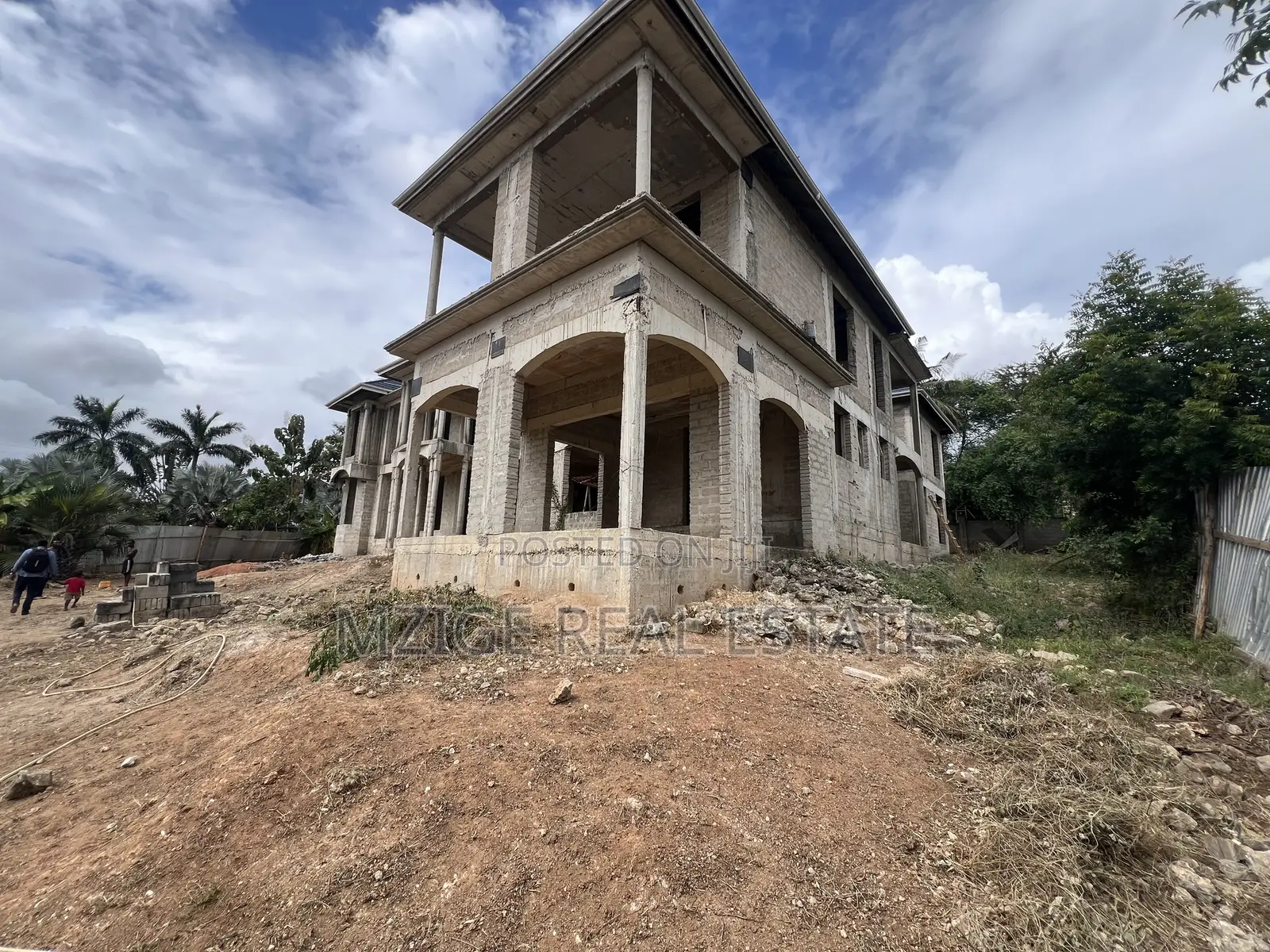 6bdrm House in Ghorofa Ya Vyumba 6 for sale