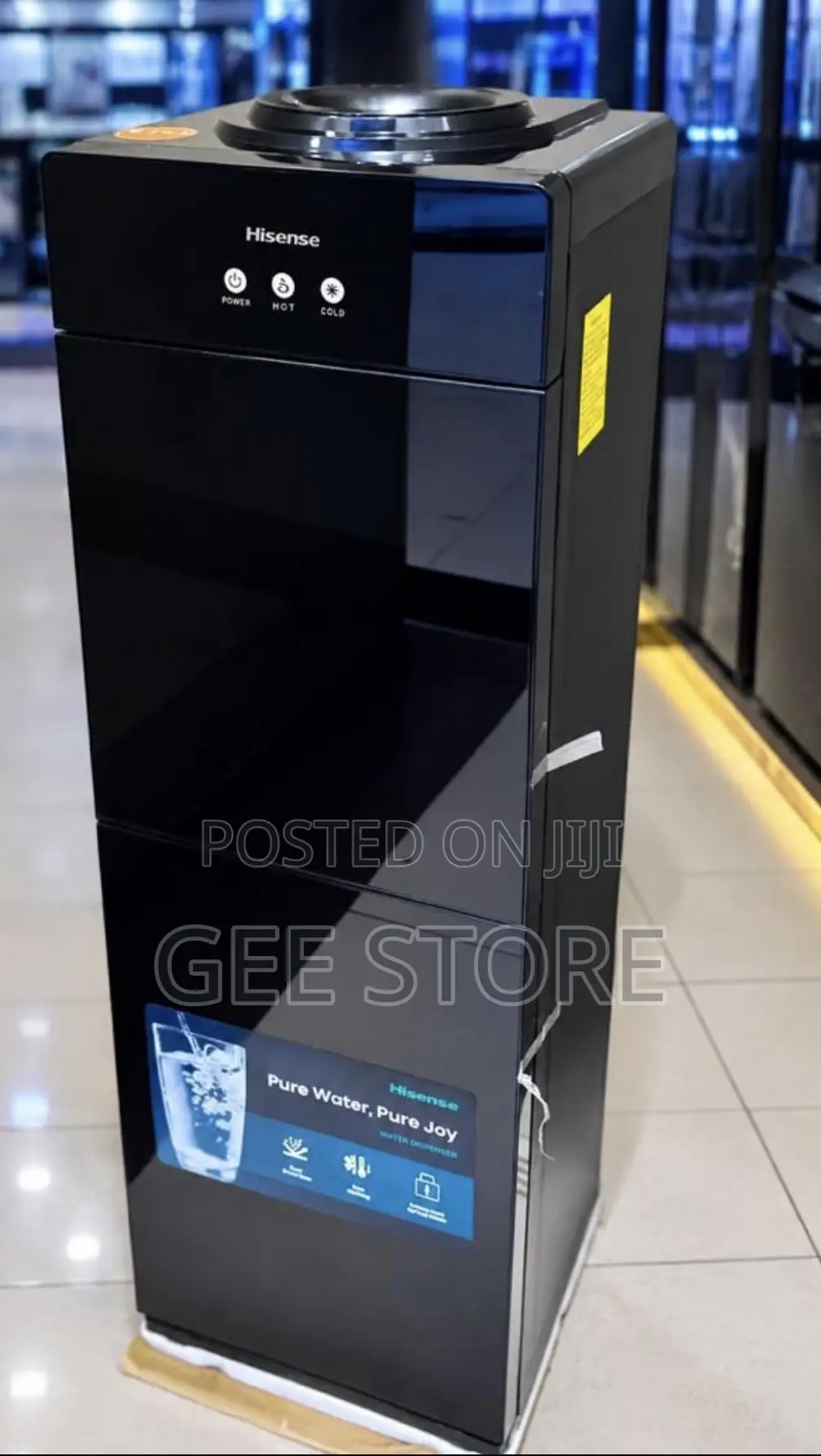 Hisense Dispenser H97WDTB3S1