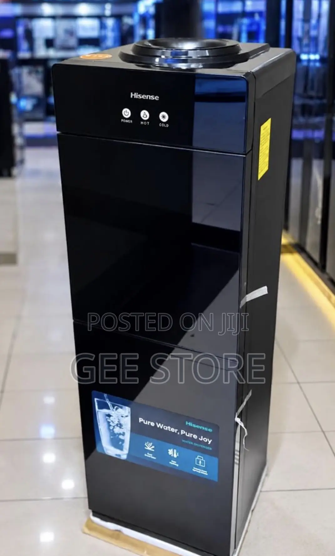 Hisense Dispenser H97WDTB3S1