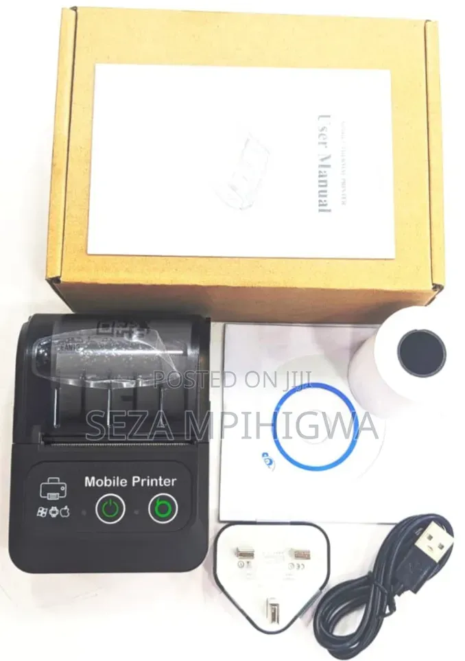 *Thermal Printer