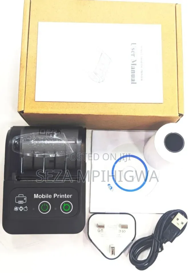 *Thermal Printer