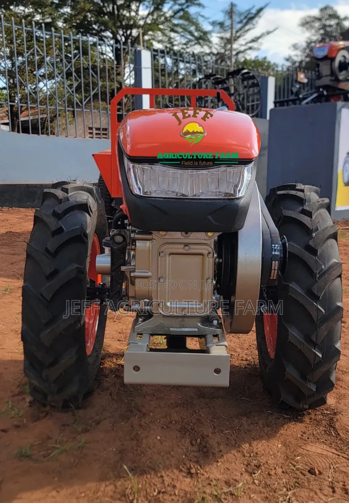 Powertiller Zt Na Tera 1.5