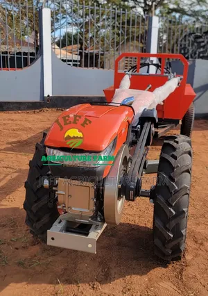 Powertiller Zt Na Tera 1.5