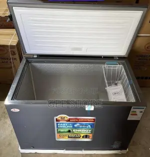 Aero Chest Freezer 300l (Acf-300)