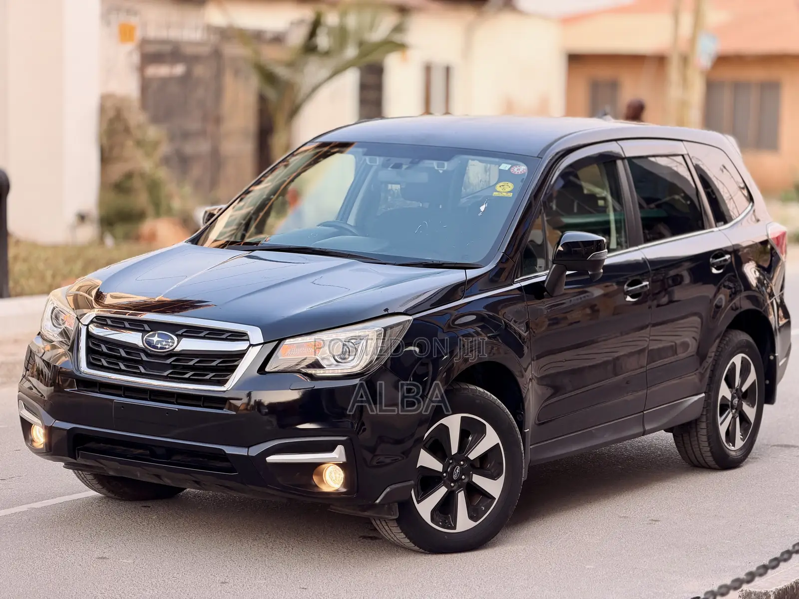 Subaru Forester 2016 Black
