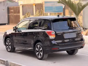 Subaru Forester 2016 Black