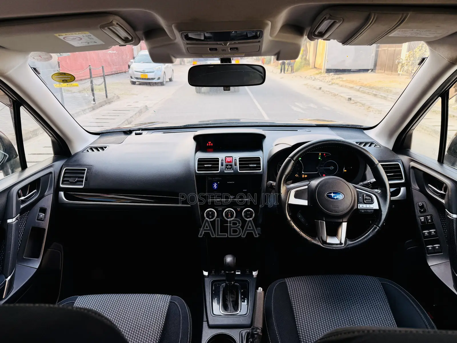 Subaru Forester 2016 Black