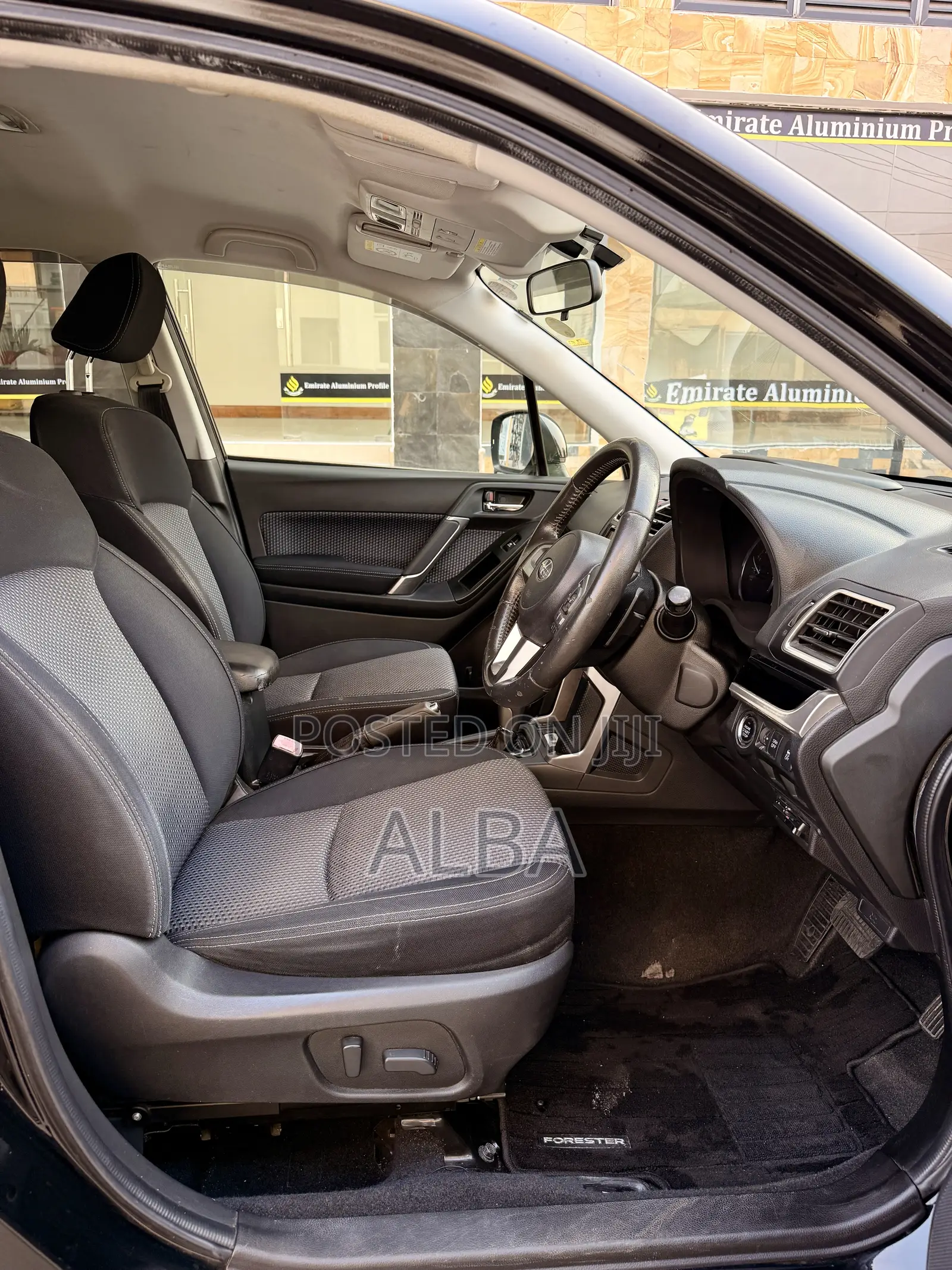 Subaru Forester 2016 Black