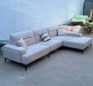 Modern: L Shape 5 Seaters