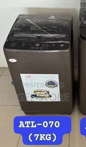 Aero Automatic Top Load Washing Machine (ATT-070) Kg7