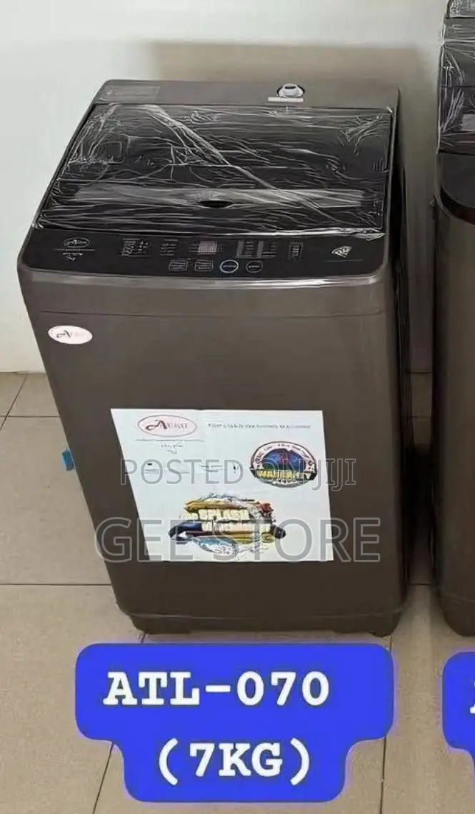 Aero Automatic Top Load Washing Machine (ATT-070) Kg7
