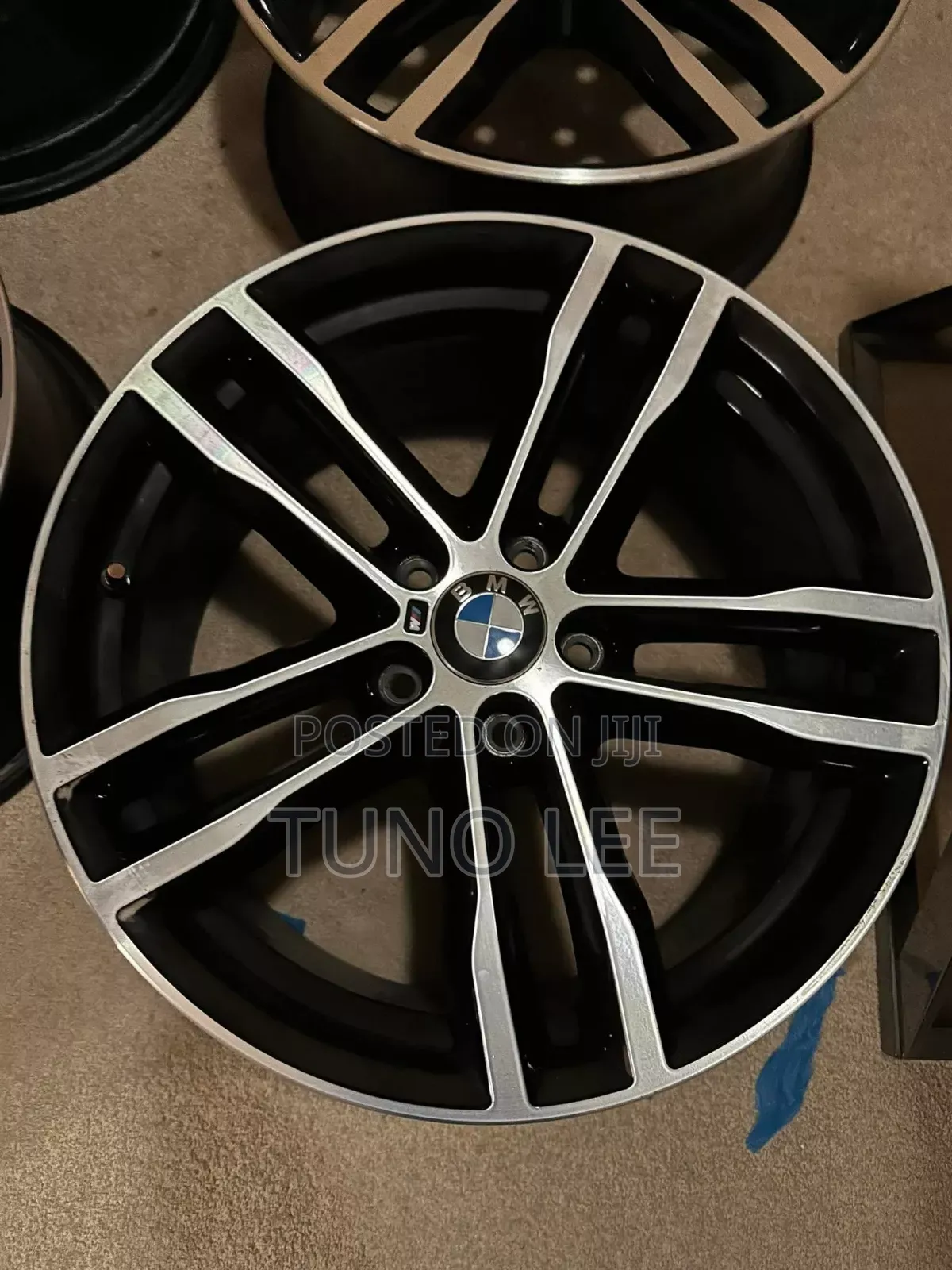 BMW Msport OEM Rim