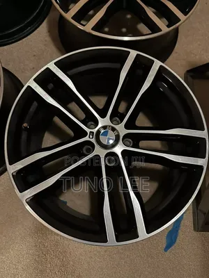 BMW Msport OEM Rim