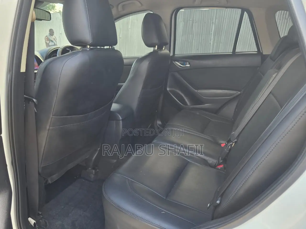 Mazda CX-5 2.2 Diesel AWD 2014 White