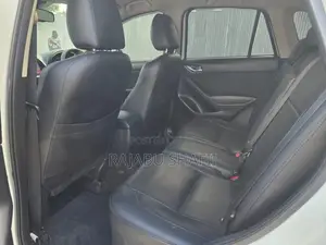 Mazda CX-5 2.2 Diesel AWD 2014 White