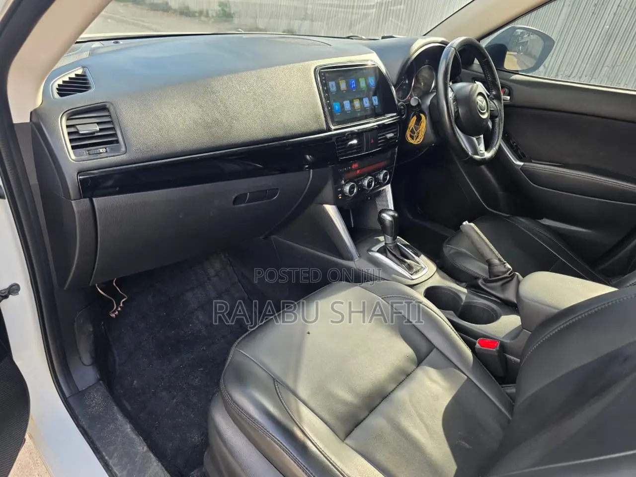 Mazda CX-5 2.2 Diesel AWD 2014 White
