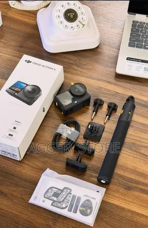 DJI Osmo Action 6 Action Camera